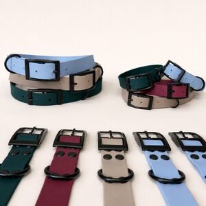 Biothane Dog Collars